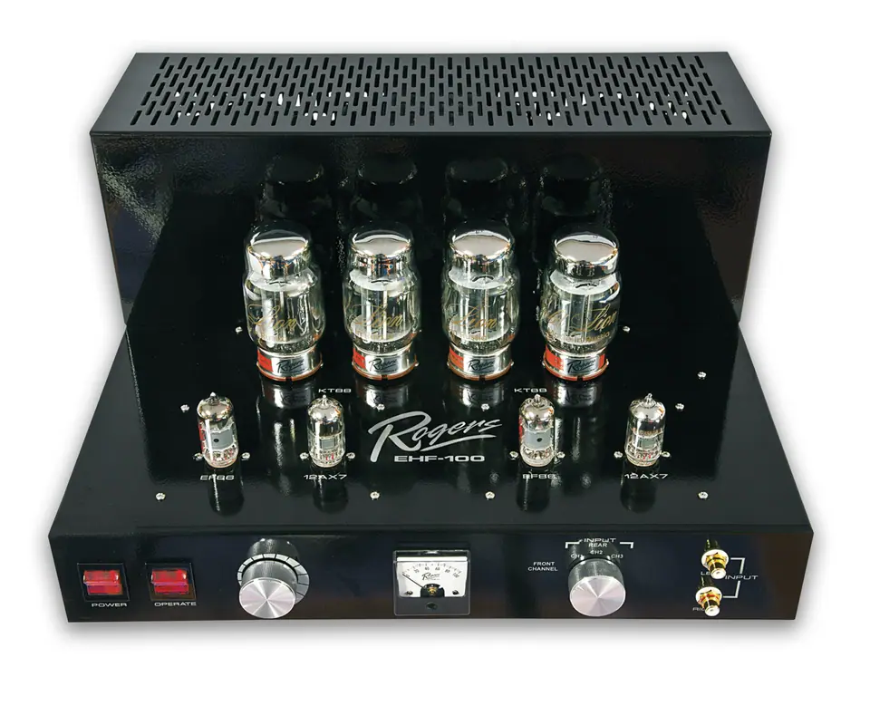 Rogers High Fidelity — image 1