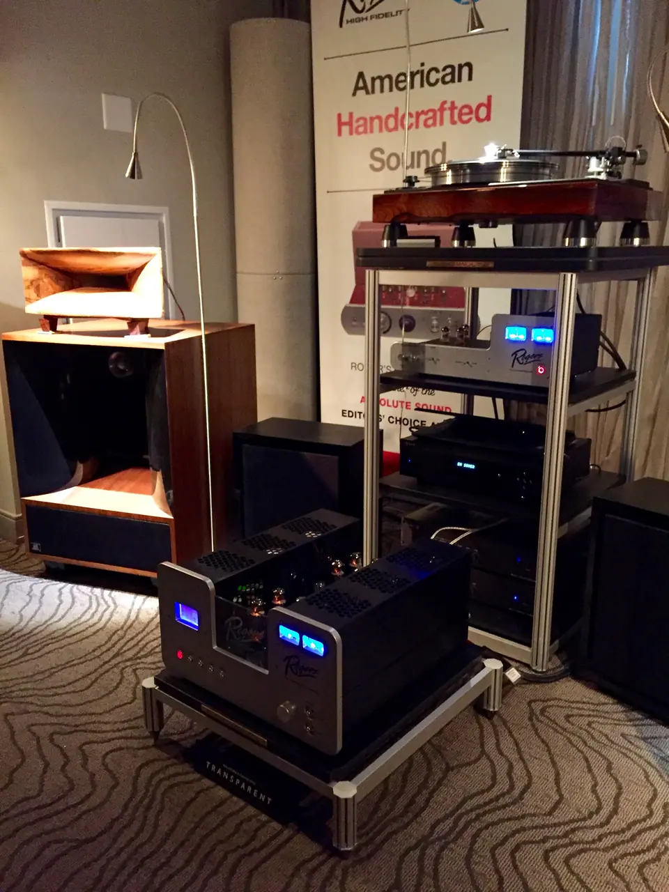 Rogers High Fidelity — image 6